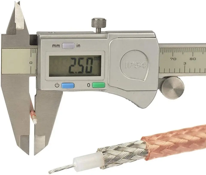 Superbat BNC to BNC Cable SDI 4K Camera Video CCTV 12g SDI 75 Ohm Coaxial Cable