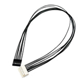 XKB X2501H-08-N0 to CJT A2541H-6P NH2.5mm Pitch Crimp Style Connector Wire Harness for Vehicle Customized