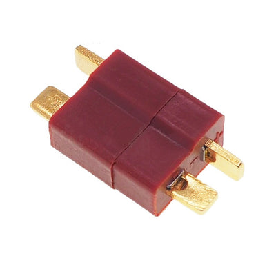 Anti-Skid Male Female T Connector Adapter for RC Model Toy Vehicle Battery