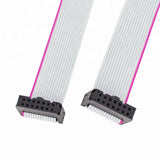 2.54mm IDC Flat Ribbon Cable for Medical Equipment IDC Cable to Board