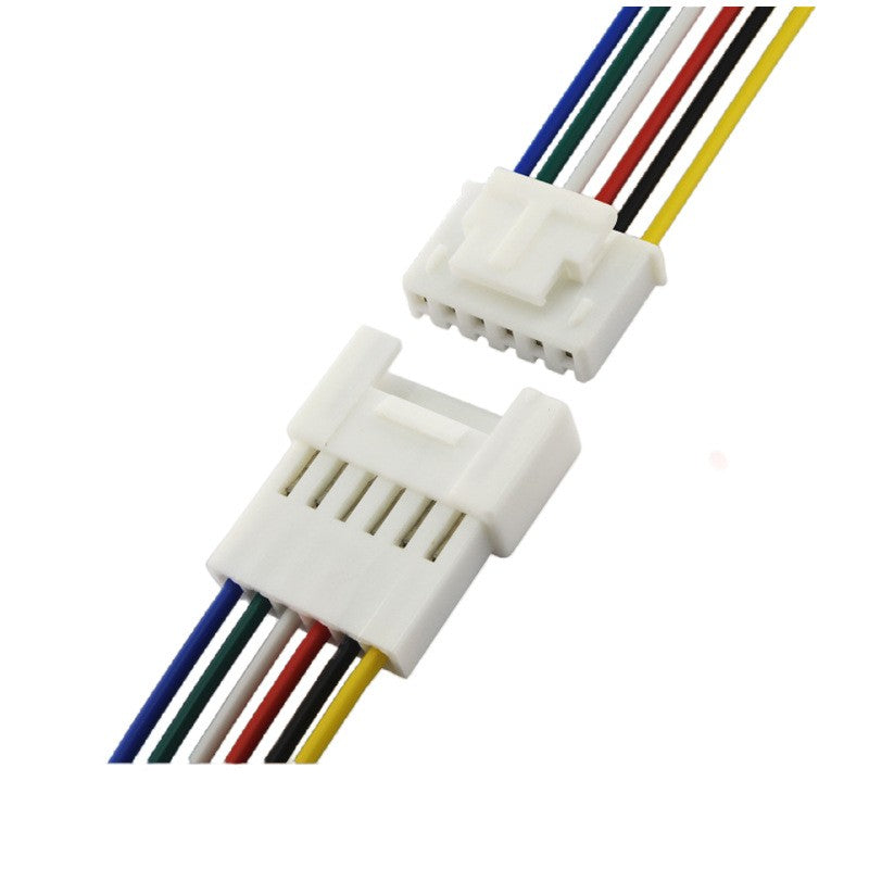 5102 Male to Female Air Terminal Wire Molex2.54mm Internal Cable Harness for 4pin Fan Adapter
