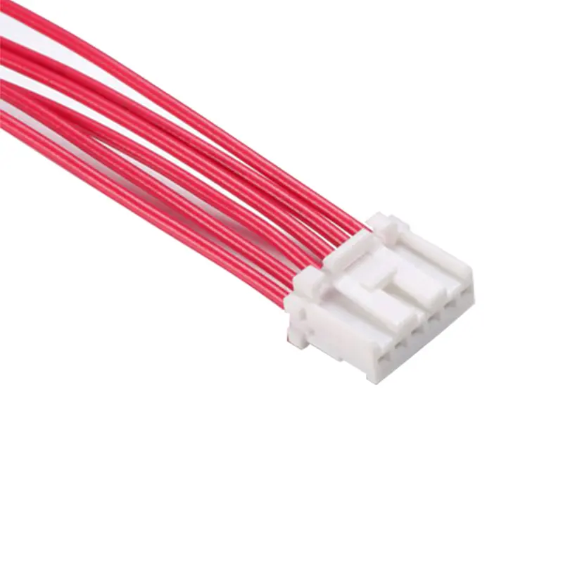 6p Plip-06V-S Connector Jst Wire Harness 2.0mm Pitch Cable Assembly