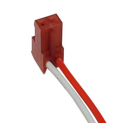 Custom Motor Te 3-640440-2 to IDC Cable Connector Crimping 2.54mm 2 3 4 5 6 Pin Female IDC Crimping Machine Cable Assembly