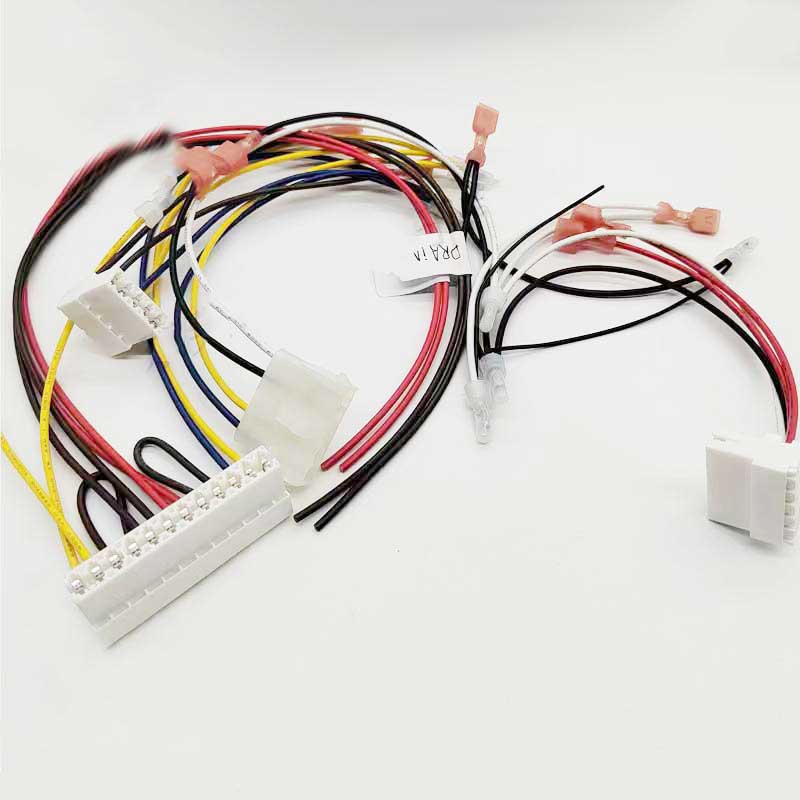 JST Rast 5.0mm IDC Cable Internal Wiring Harness for Home Appliances Oven Coffee Machine Equipment