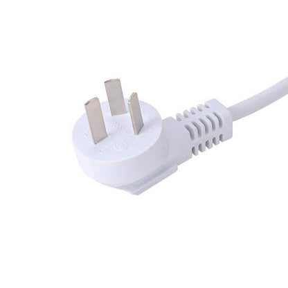 National Standard Power Cord Cable with Plug C3-16 3c Connecting Wire for Household Appliance