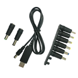 Voltage Step Up Cable Usb 5v To Dc 12v Transformer Converter Power Cable Step-down Step Up Voltage Converter Cable