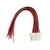 OBD Modification Wiring Harness Male to Female Docking Extension Line Cable Assembly