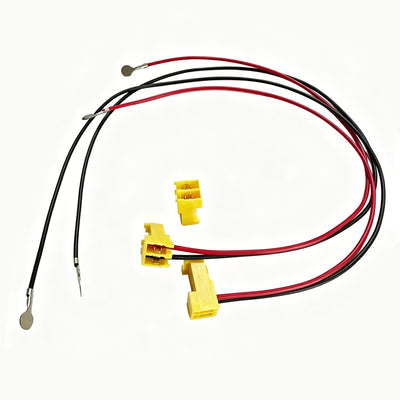 02P MTA156 СОЕДИНИТЕЛЬНЫЙ УЗЕЛ 20AWG ЖЕЛТЫЙ 3-643818-2 3,96 мм Кабельная сборка с прокладкой изоляции Прямоугольный провод и кабель с никелированным наконечником 