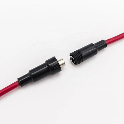 5x20mm 6x30mm 10A 15A 250V Screw-on Inline Fuse Holder