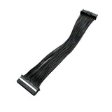 IRISO IMSA-13065S-2-40A 2*20P 2.0MM Pitch Wire-to-Board Positive Locking Connectors Cable Assembly for New Energy Car Battery