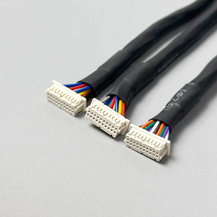 Rectangular Harness HRS-DF20A-20DS-1C 1.0MM Pitch 20 Position Rectangular Connectors Wirin ...