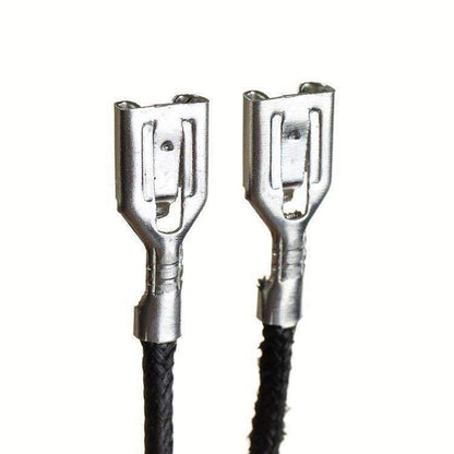 250 6.3mm Terminal Wire Braided Fiber Cable Assembly for Disinfector