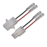 6.7mm Male and Female Connector Cable 3191 Terminal Wire 2P Automobile Wiring Harness