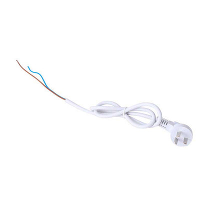 National Standard Power Cord Cable with Plug C3-16 3c Connecting Wire for Household Appliance