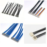 0.6 0.8 1.0 1.5 2.0 3.96mm XSR SUR SR KR TE IDC Cable Harness for Drone and Lithium Battery