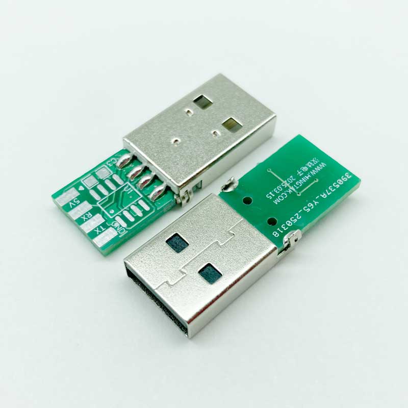 Full-Speed USB to UART converter cable Supports USB to RS232 TTL Serial UART Interface