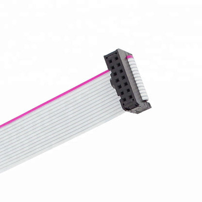 2.54mm IDC Flat Ribbon Cable for Medical Equipment IDC Cable to Board