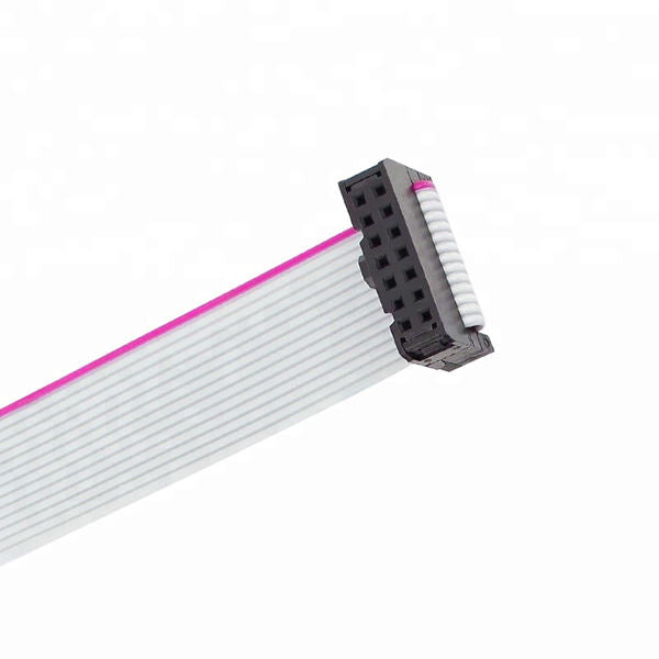 2.54mm IDC Flat Ribbon Cable for Medical Equipment IDC Cable to Board