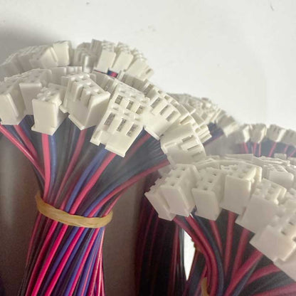 TJC9-3Y 2.5mm Wire to Board Motor Connector Cable TJC9-3P Vehicle-to-Everything Connector Wire