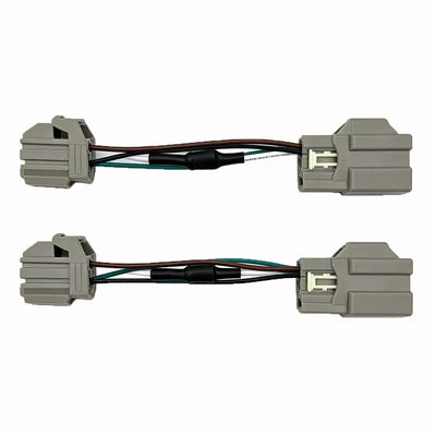 7282/7283-6449-40 for Ford Mondeo Taillight Cable Car Connection 4-hole Male and Female Plug Wiring Harness