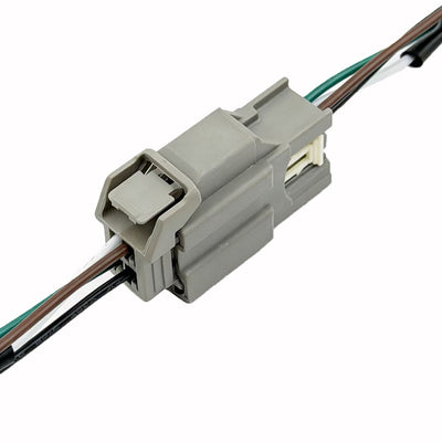 7282/7283-6449-40 for Ford Mondeo Taillight Cable Car Connection 4-hole Male and Female Plug Wiring Harness