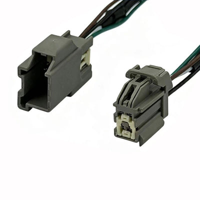 7282/7283-6449-40 for Ford Mondeo Taillight Cable Car Connection 4-hole Male and Female Plug Wiring Harness