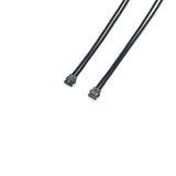 1.2mm Pitch Pico-EZmate Receptacle Crimp Housing Single Row Friction Lock 2 Circuits Black 781720002 Cable Harness for Lithium Battery