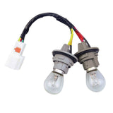 92451-4C500 Automobile Wire Harness Rear Tail Light Bulb Socket Turn Signal for Sonata Kia