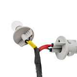 92451-4C500 Automobile Wire Harness Rear Tail Light Bulb Socket Turn Signal for Sonata Kia