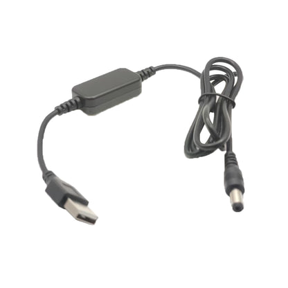 9V 12V Boost Wire USB Cable Suitable for Speaker Power Cord Router Cat LED Light