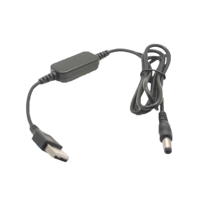 9V 12V Boost Wire USB Cable Suitable for Speaker Power Cord Router Cat LED Light