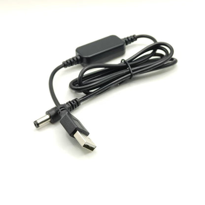 9V 12V Boost Wire USB Cable Suitable for Speaker Power Cord Router Cat LED Light