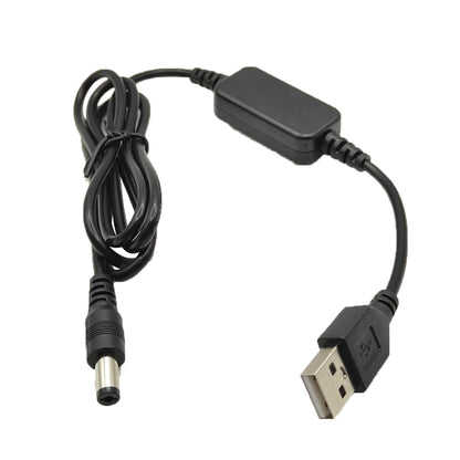 9V 12V Boost Wire USB Cable Suitable for Speaker Power Cord Router Cat LED Light