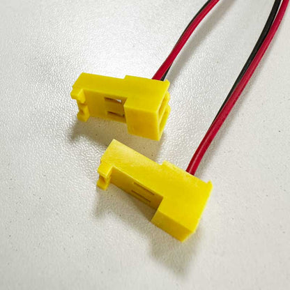 02P MTA156 CONN ASSY 20AWG Yellow 3-643818-2 3.96mm Insulation Displacement Cable Assembly Rectangular Wire and Cable with Nickel Terminal