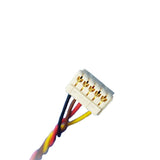 ACES 91209-01011 5Pin1.0mm puncture terminal cable display backlight cable