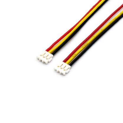 JST ACHR-03V-S 1.2mm Pitch Wire to Board Connectors Crimp and Mating Style Wiring Harness for Speaker