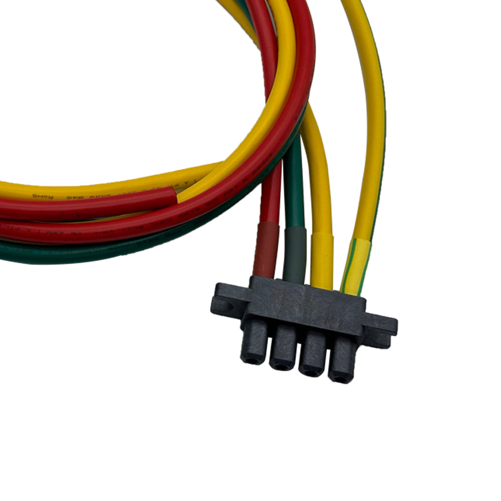 AC Supply Cable for 30 KW Power Module R100030G1 Charging Pile Connector Wire Harness