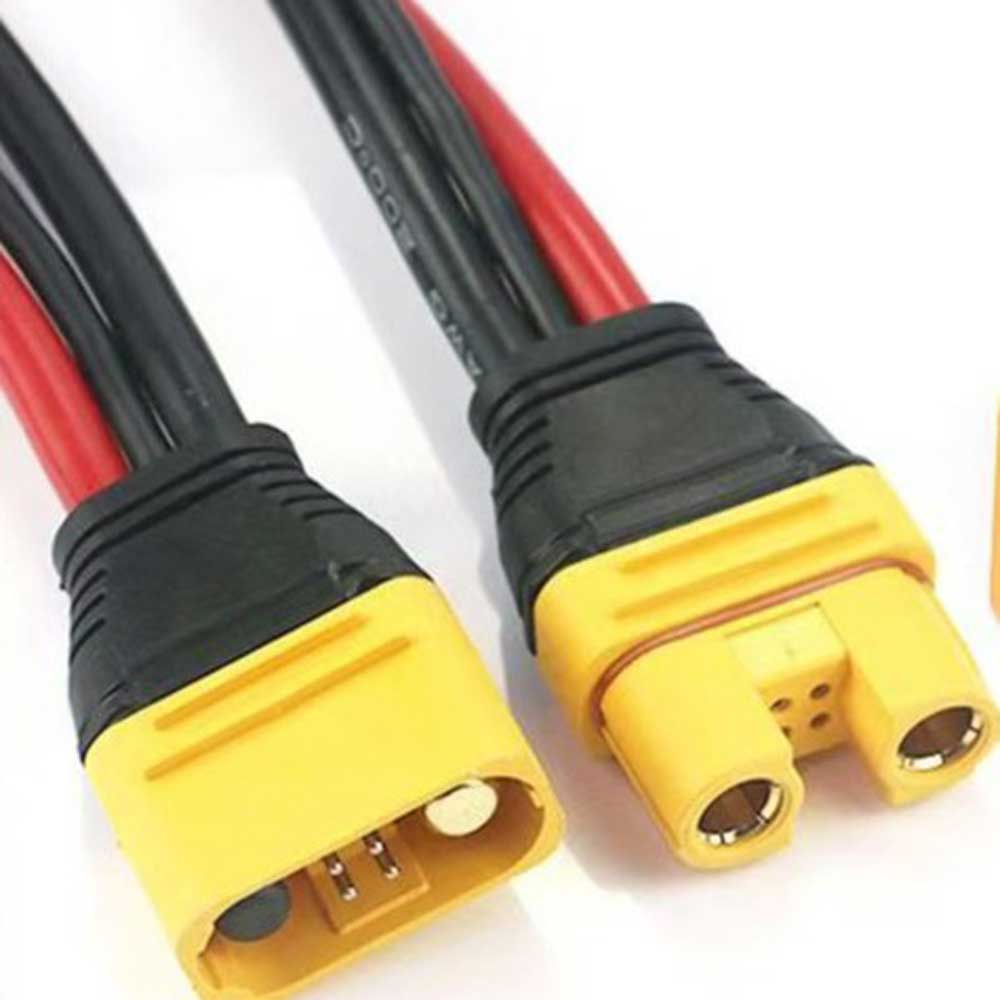 AS150U AS150U-M High Current Connector Custom Plug Wire Harness for Drone Lithium Battery