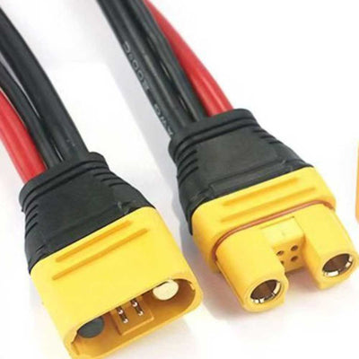 AS150U AS150U-M High Current Connector Custom Plug Wire Harness for Drone Lithium Battery