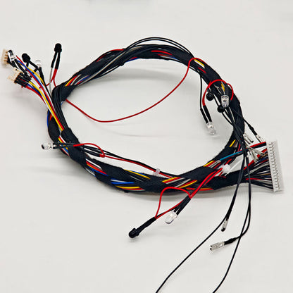 ATM Machine Cable Toilet Terminal Wire New Energy Vehicle High-Voltage Interlock