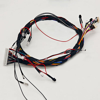 ATM Machine Cable Toilet Terminal Wire New Energy Vehicle High-Voltage Interlock