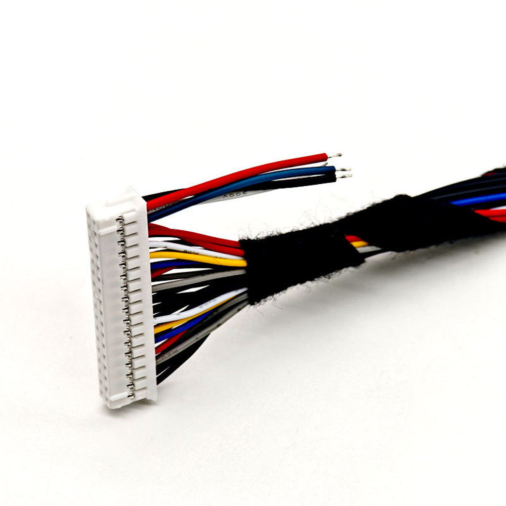 ATM Machine Cable Toilet Terminal Wire New Energy Vehicle High-Voltage Interlock