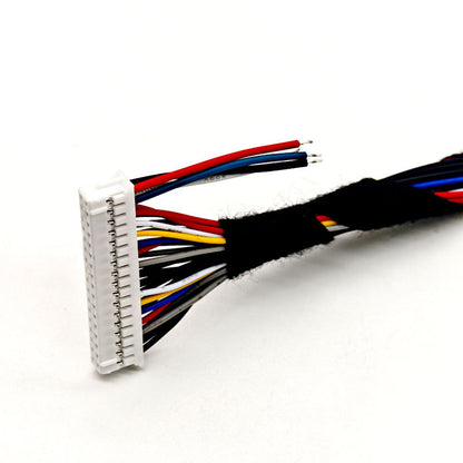 ATM Machine Cable Toilet Terminal Wire New Energy Vehicle High-Voltage Interlock