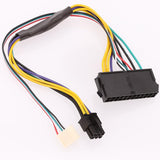 MX3.0mm 430250800 Cable Suitable for HP Z230 24P to 6P ATX PSU Power Supply