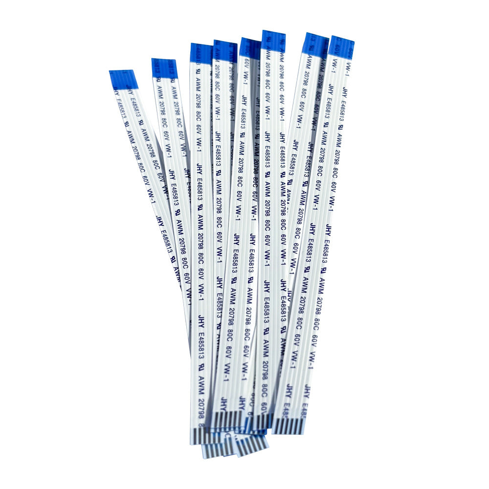 AWM20798 0.5/1.0mm Pitch FFC/FPC Flat Ribbon Cable