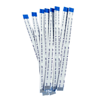 AWM20798 0.5/1.0mm Pitch FFC/FPC Flat Ribbon Cable