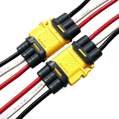 Amass XLC16-F XLB16-F/M Connector Cable for Electric Vehicle Intelligent Robot