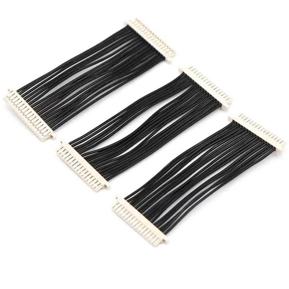 Amphenol 10145492-05LF Wire to Board Connector Cable Minitek® 0.8mm HSG Wiring Harness