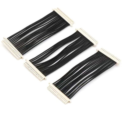 Amphenol 10145492-05LF Wire to Board Connector Cable Minitek® 0.8mm HSG Wiring Harness