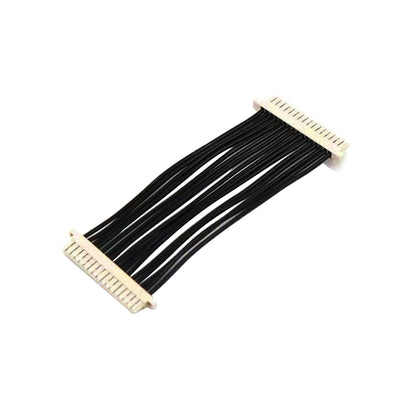 Amphenol 10145492-05LF Wire to Board Connector Cable Minitek® 0.8mm HSG Wiring Harness